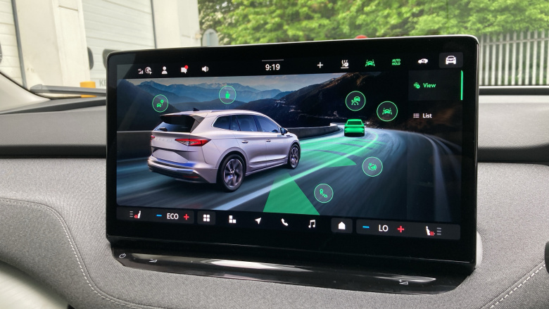 Skoda Enyaq 210kW 85 Edition 82kWh 5dr Auto Electric Estate